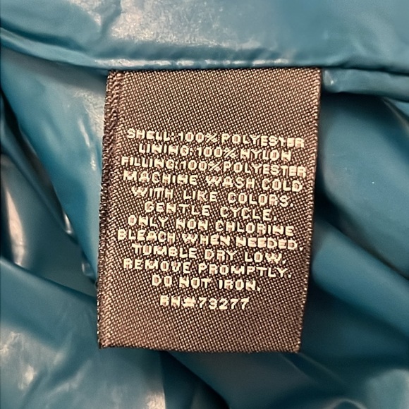 Tek Gear Hooded Puffer Vest - Picture 10 of 12